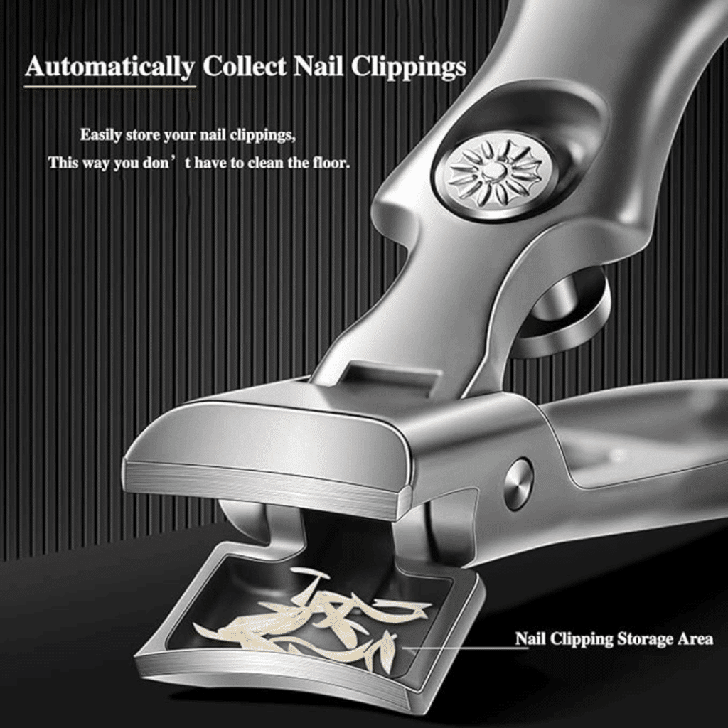 Sherum Nail Clipper (Official Retailer) 2025