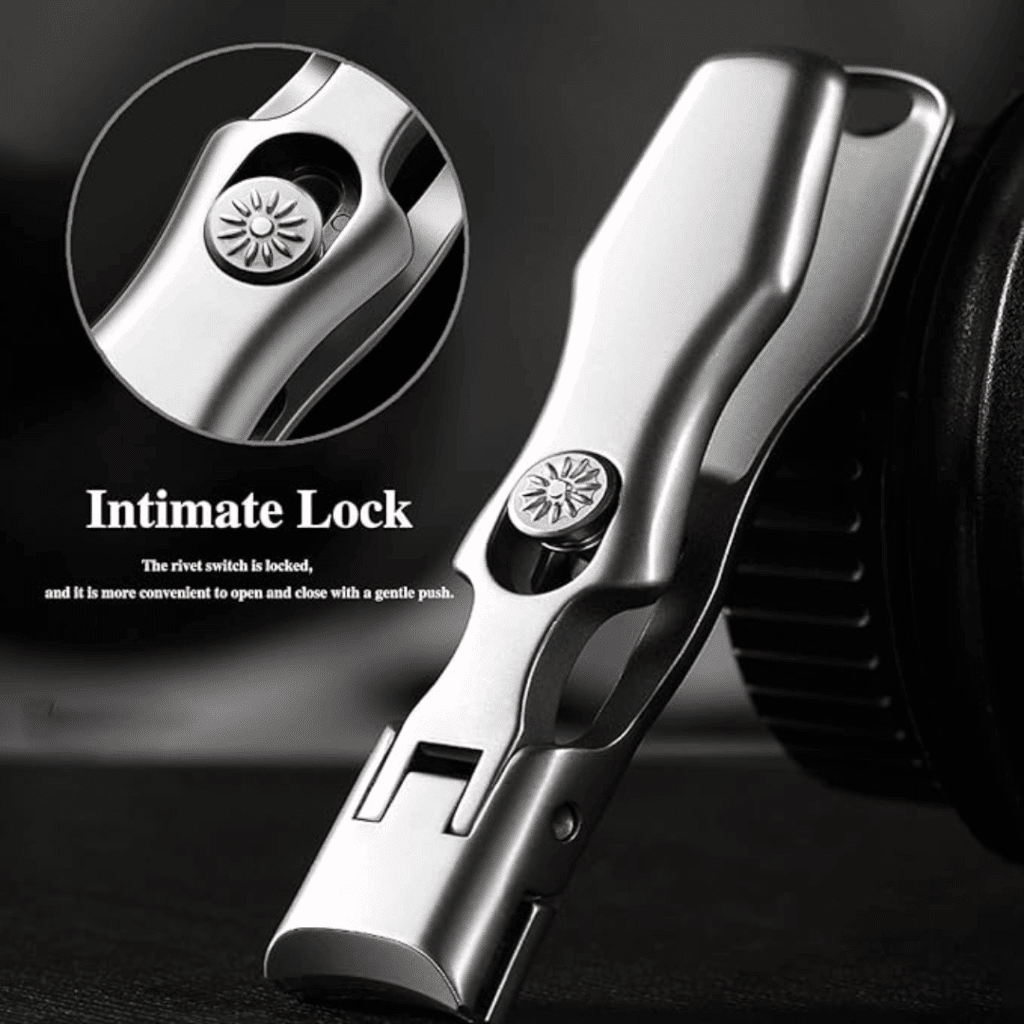 Sherum Nail Clipper (Official Retailer) 2025